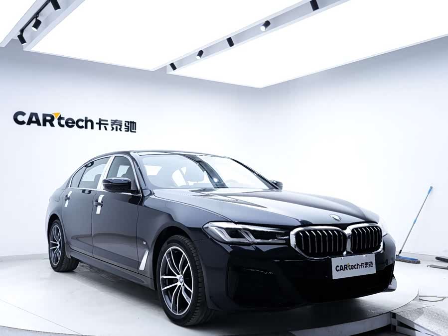 BMW 5 Series 2022 car image #7