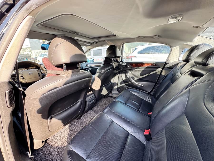 Citroen C5 2010 immagine di auto #7