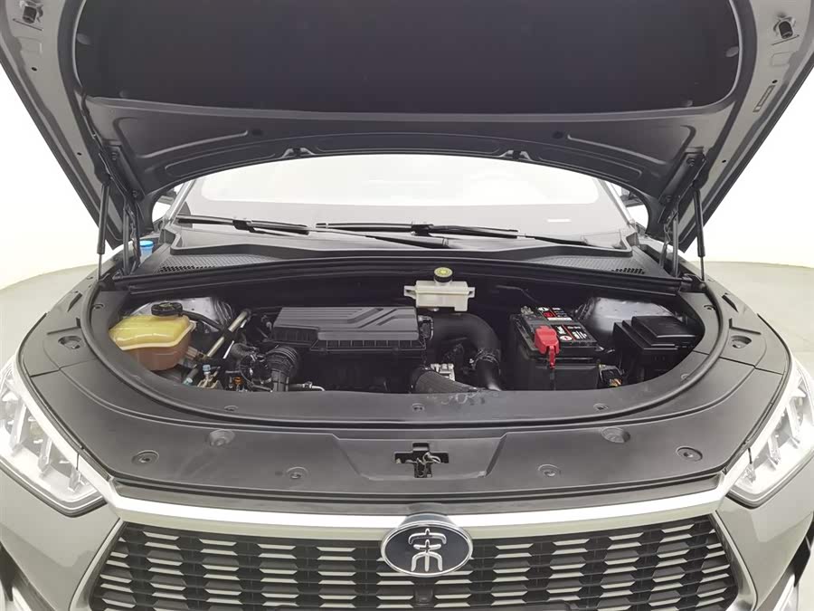 BYD Song Plus 2021 immagine di auto #7