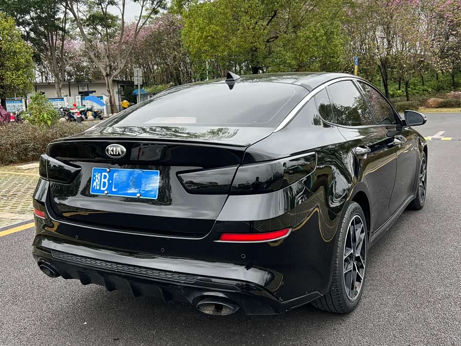 Kia K5 2020 صورة سيارة #7