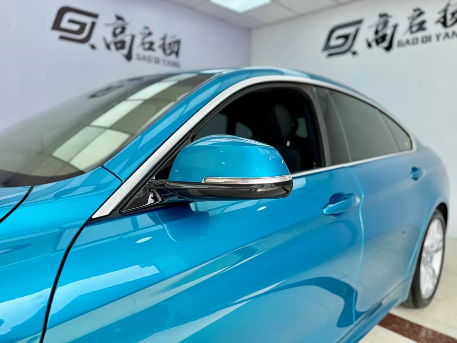 BMW 4 Series 2019 car image #7