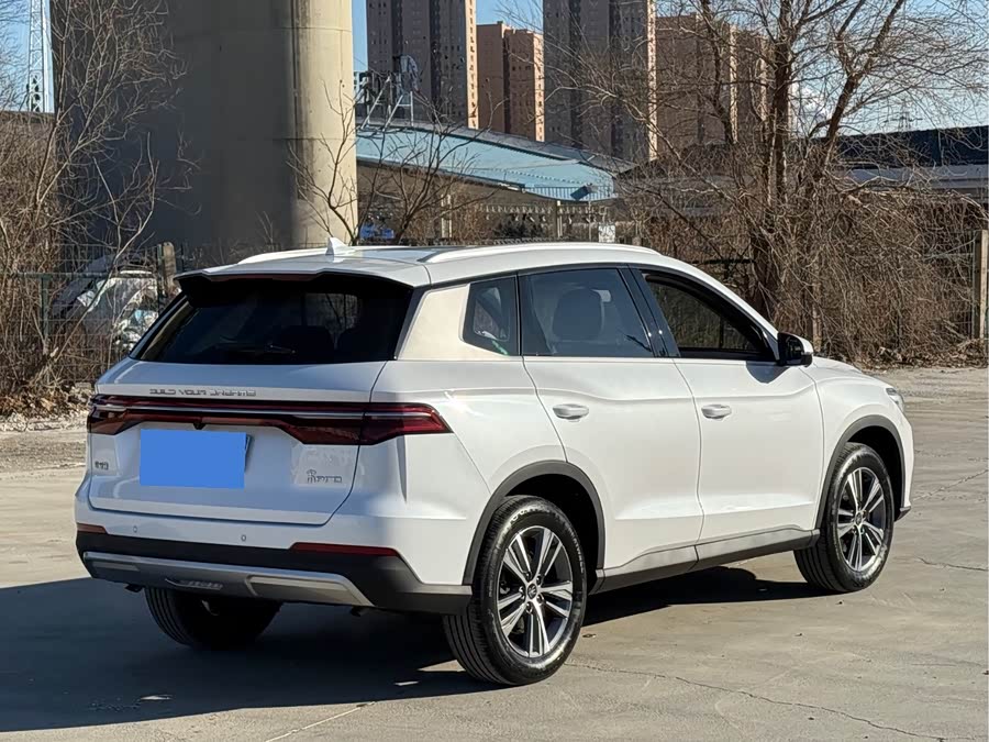 BYD Song Pro 2020 #7 BYD Song Pro 2020 car image #7