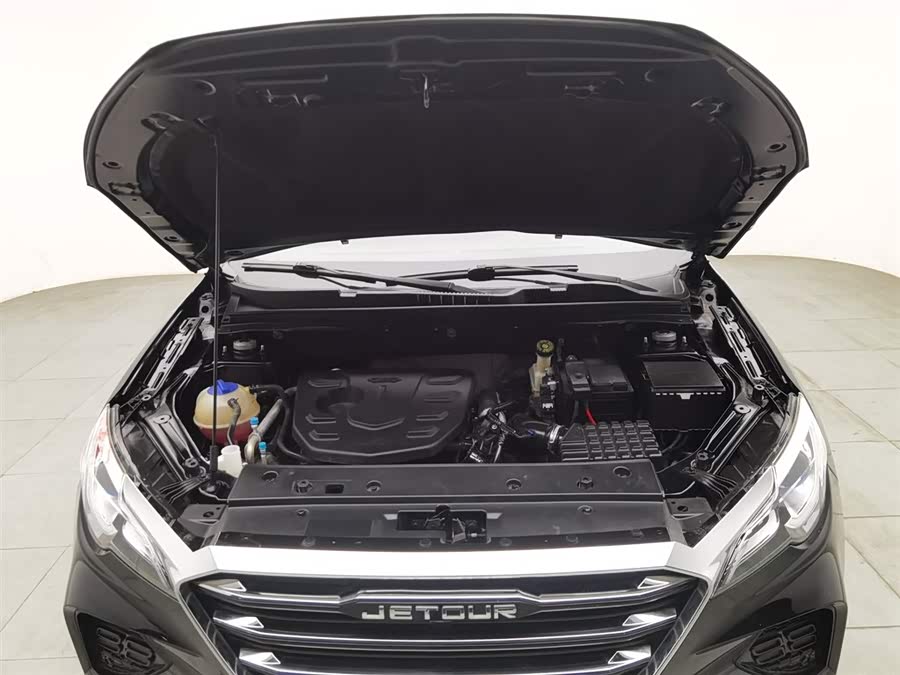 Jetour X70 2021 image de voiture #7