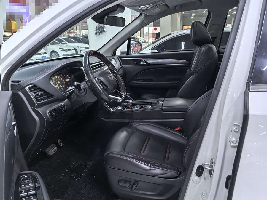 广汽传祺 传祺GS4 PLUS 2021 汽车图片 #7