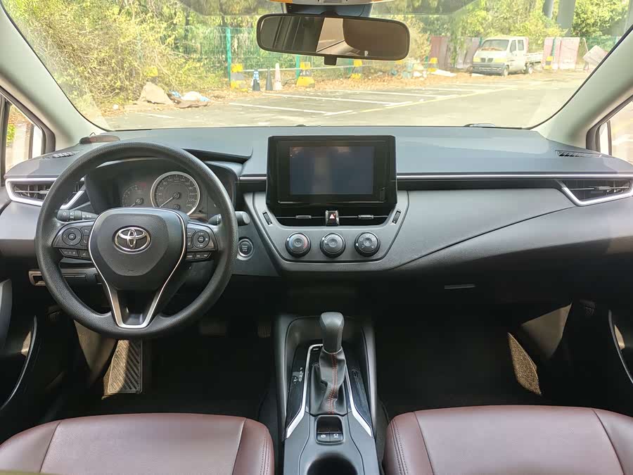 Toyota Corolla 2022 immagine di auto #7