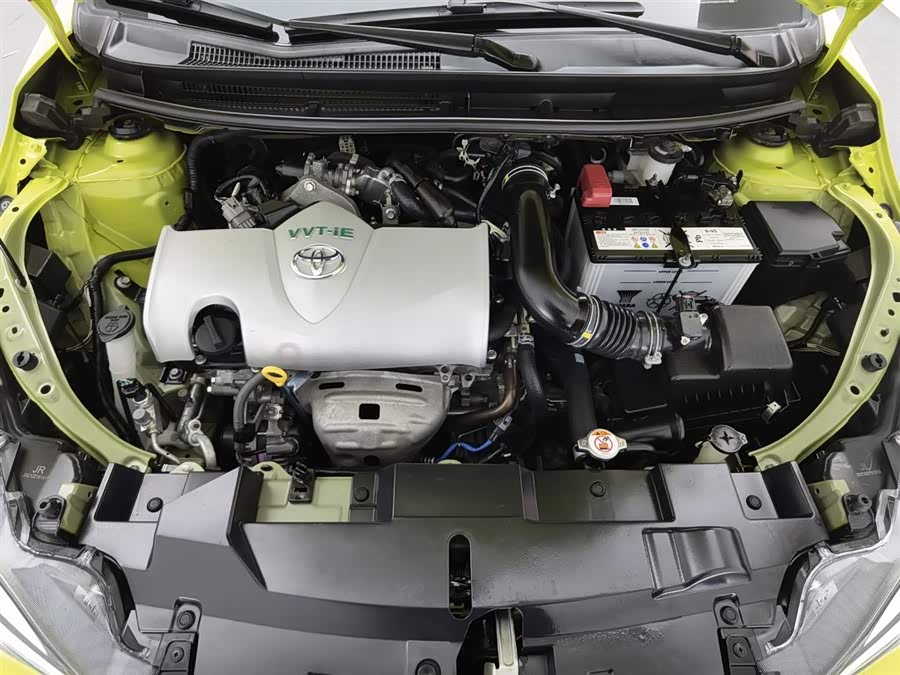 Toyota Yaris L Zhixuan 2021 #7 Toyota Yaris L Zhixuan 2021 car image #7