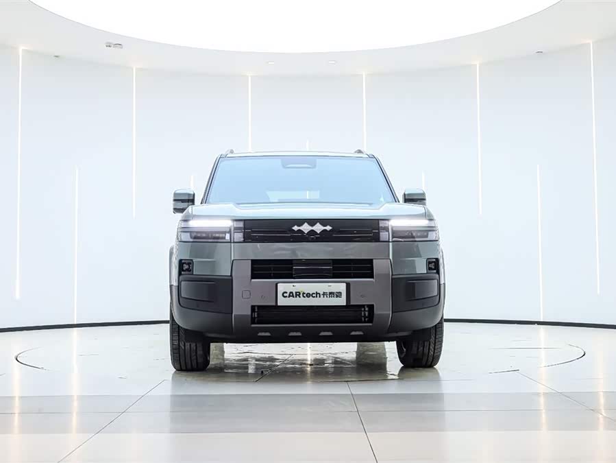 FangChengBao Tiger 7 2025 #7 FangChengBao Tiger 7 2025 car image #7