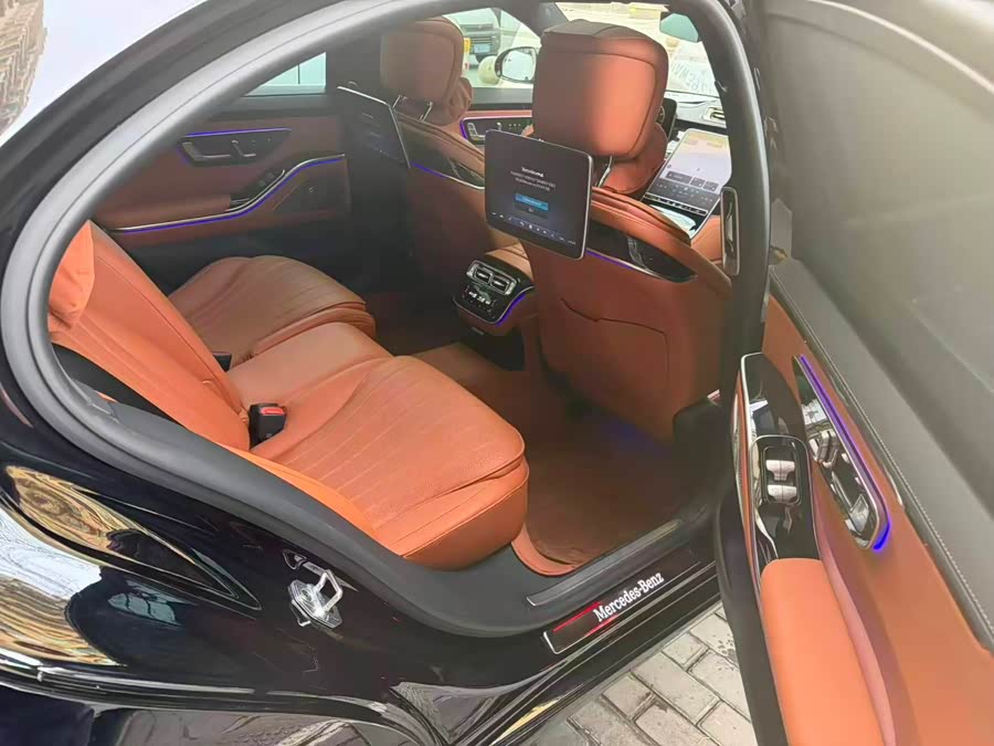 Mercedes-Benz S Class 2025 immagine di auto #7