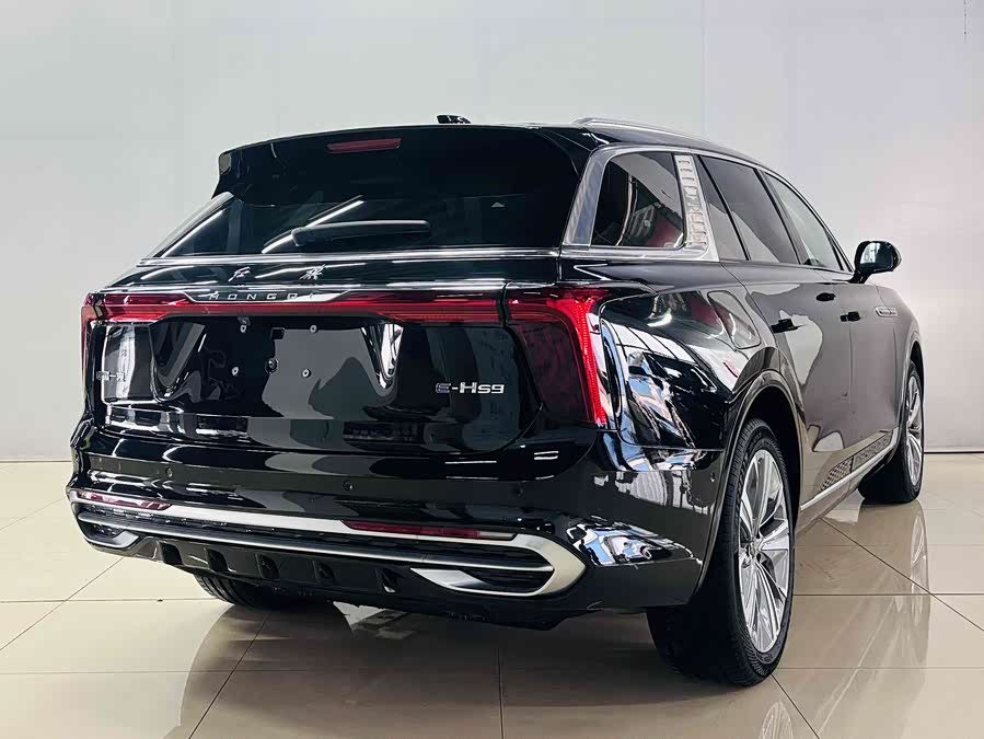 HongQi E-HS9 2023 image de voiture #7