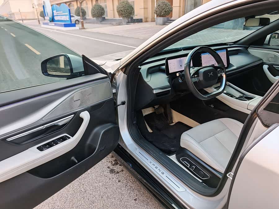 Xpeng P7 2023 #7 Xpeng P7 2023 immagine di auto #7