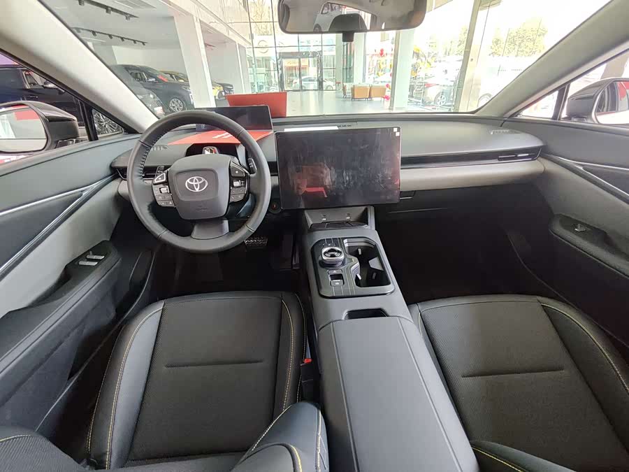 Toyota bZ5 2025 car image #7