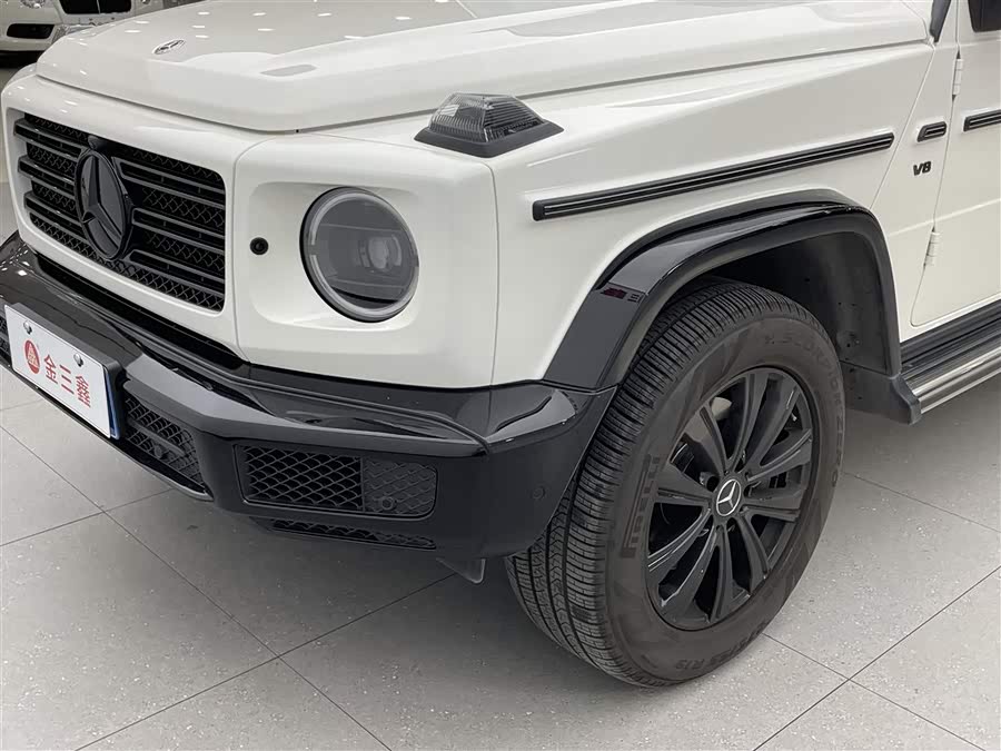 Mercedes-Benz G Class 2024 immagine di auto #7