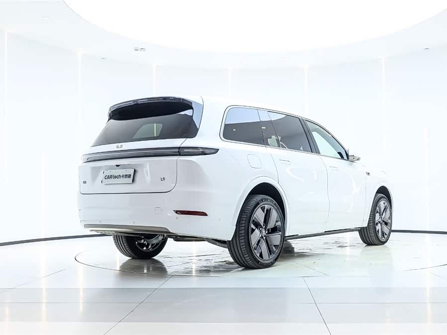 Li L9 2023 صورة سيارة #7