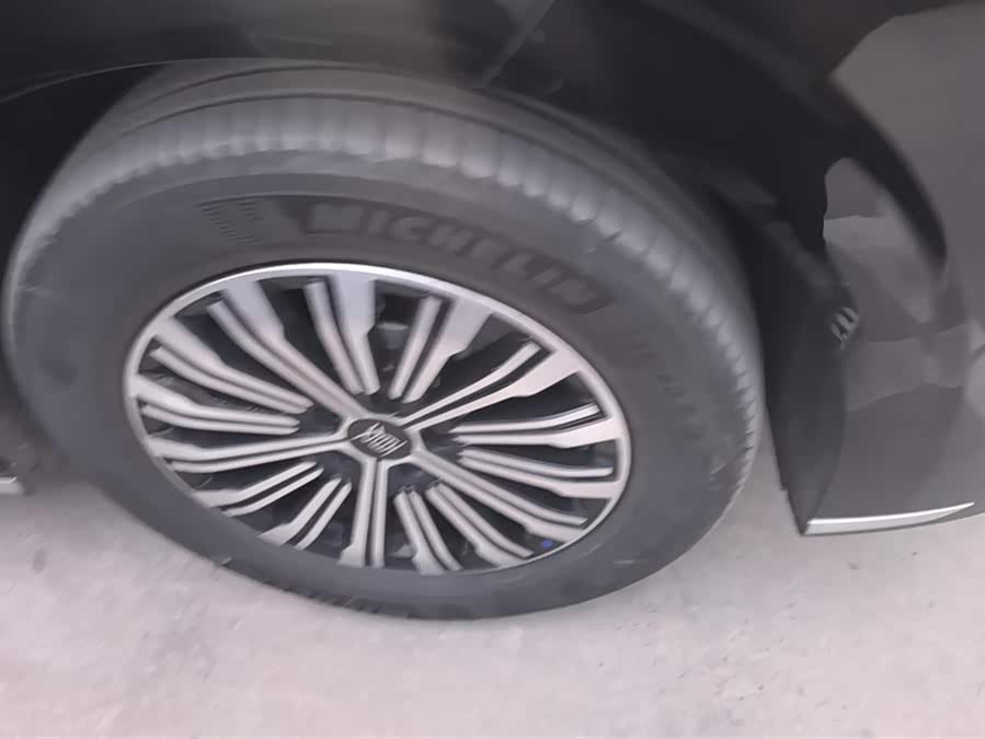 BYD Xia 2024 imagen de coche #7