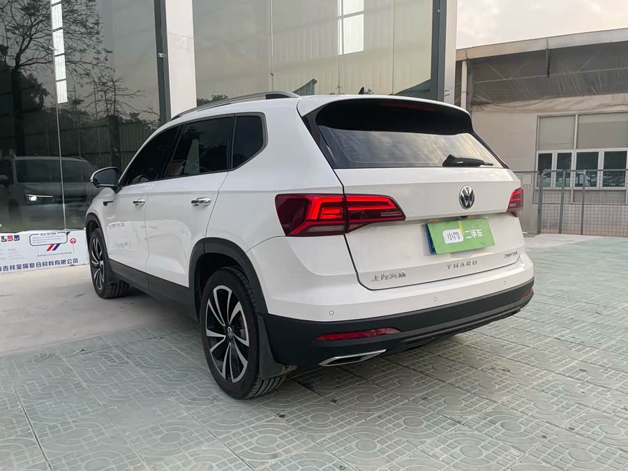 Volkswagen Tharu 2022 #7 Volkswagen Tharu 2022 car image #7