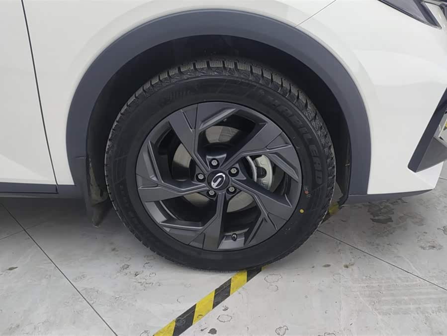 GAC Trumpchi GS3 2025 car image #7