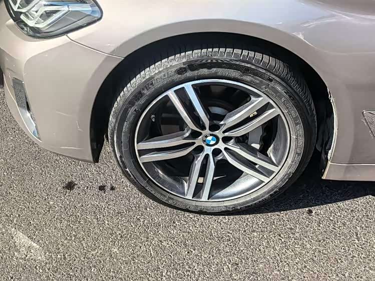 宝马 宝马5系 2022 汽车图片 #7