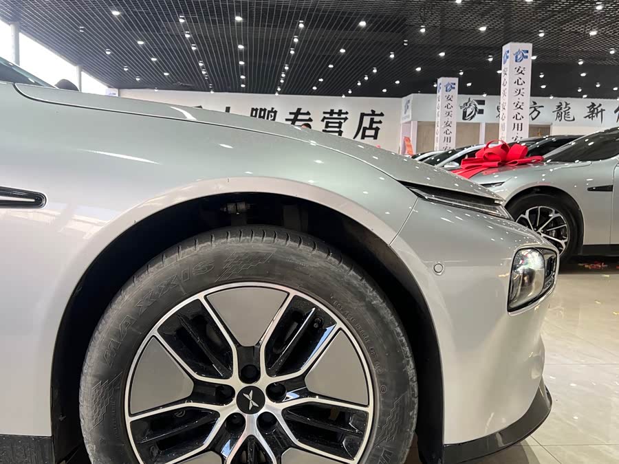 Xpeng P7 2023 #7 Xpeng P7 2023 immagine di auto #7