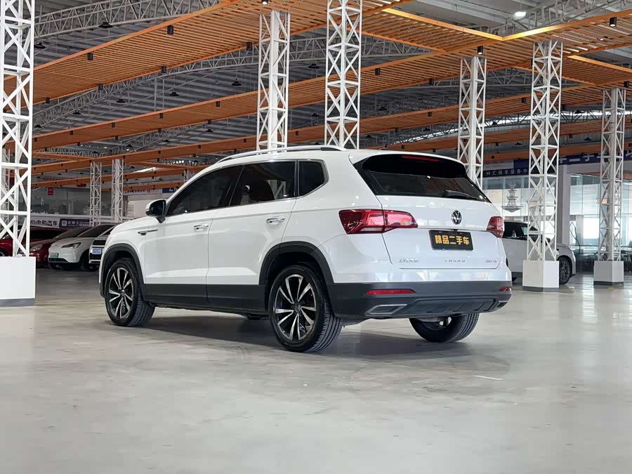 Volkswagen Tharu 2021 immagine di auto #7