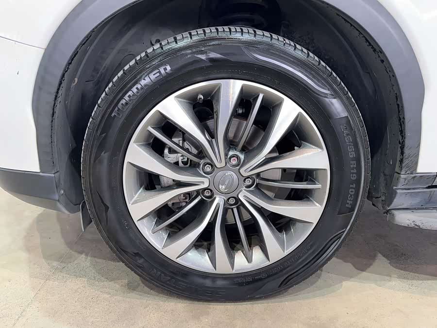 GAC Trumpchi GS8 2017 car image #7