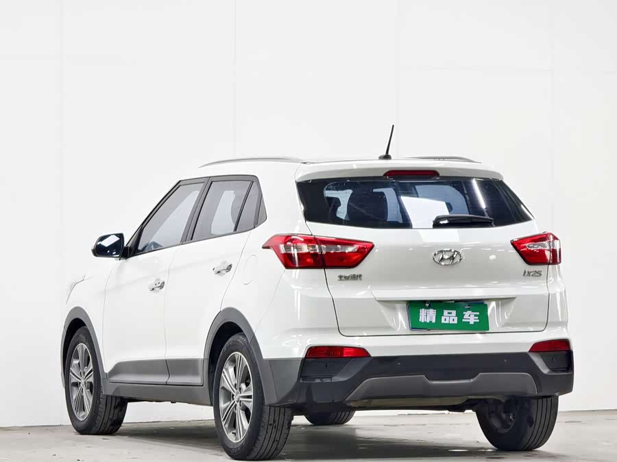 Hyundai ix25 2015 #7 Hyundai ix25 2015 car image #7