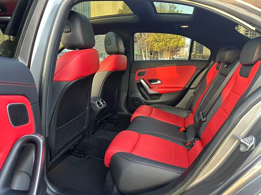 Mercedes-Benz A AMG 2022 car image #7