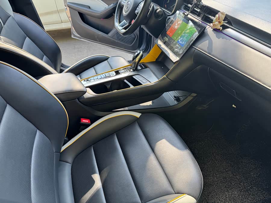 MG 6 2021 car image #7