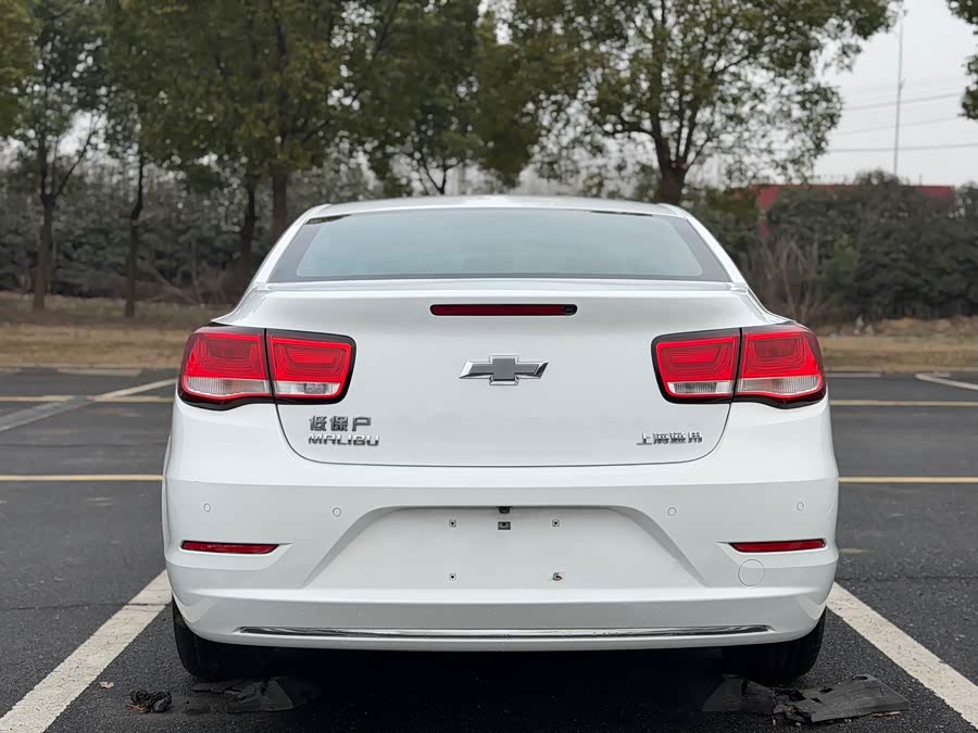 Chevrolet Malibu 2015 imagen de coche #7