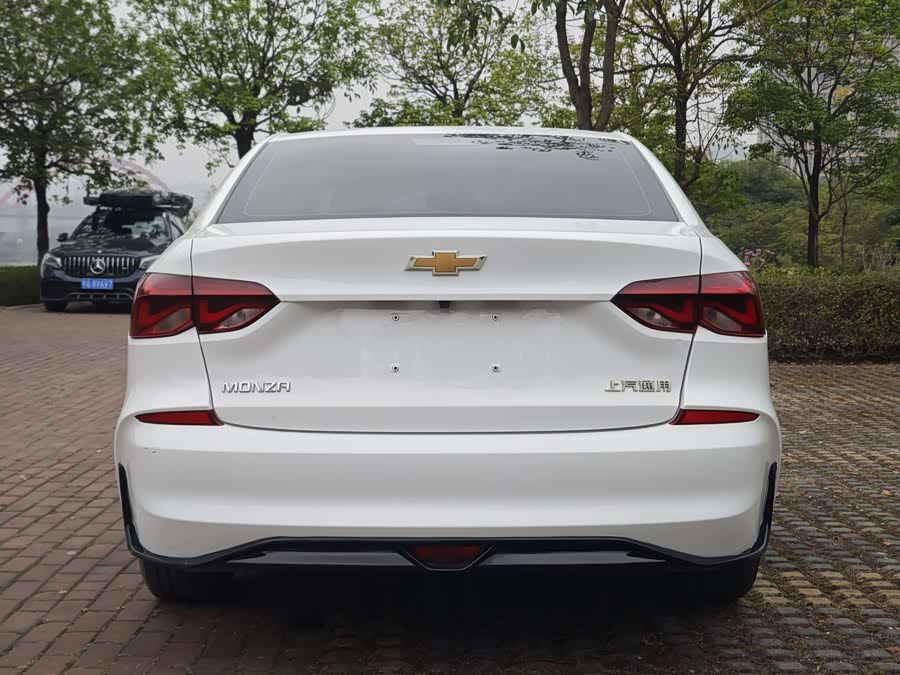 Chevrolet Monza 2022 car image #7