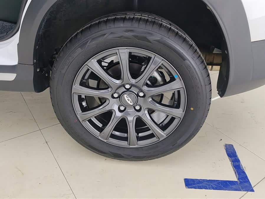 Chery Tiggo 3x 2024 #7 Chery Tiggo 3x 2024 car image #7