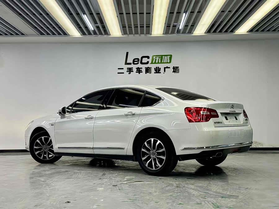 Citroen C5 2015 صورة سيارة #7