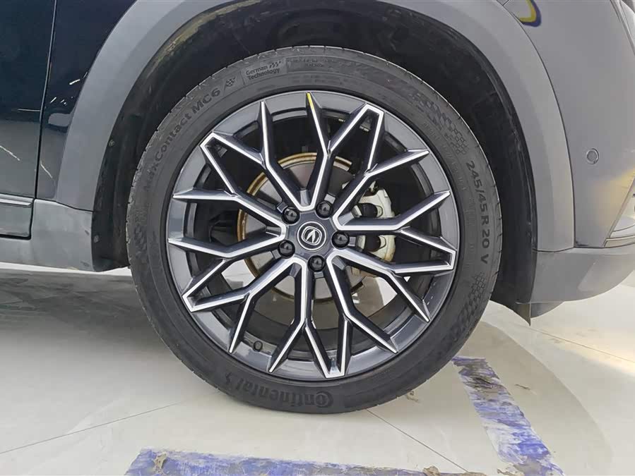 Changan UNI-T 2021 car image #7