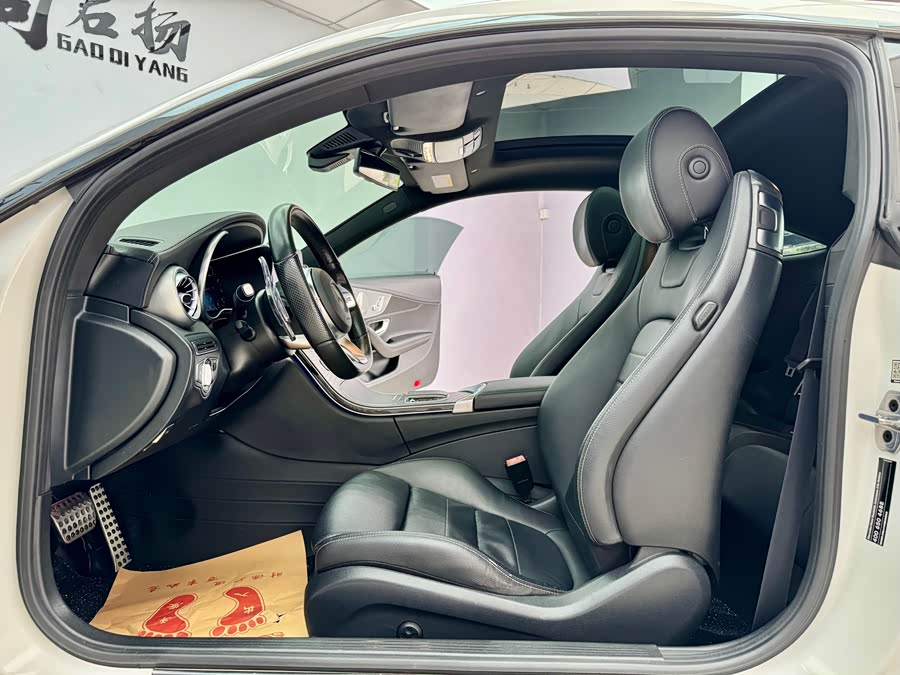 Mercedes-Benz C Class (Imported) 2019 #7 Mercedes-Benz C Class (Imported) 2019 car image #7