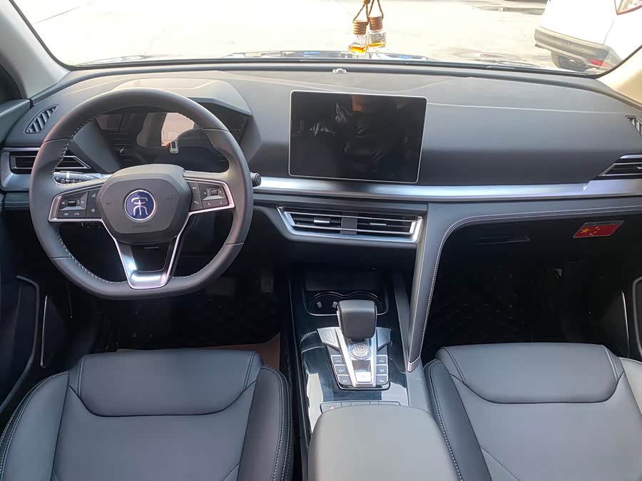 BYD Song Pro 2020 car image #7