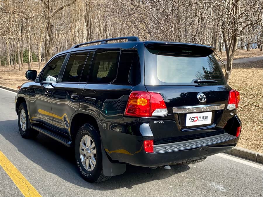 Toyota Land Cruiser 2015 #7 Toyota Land Cruiser 2015 car image #7