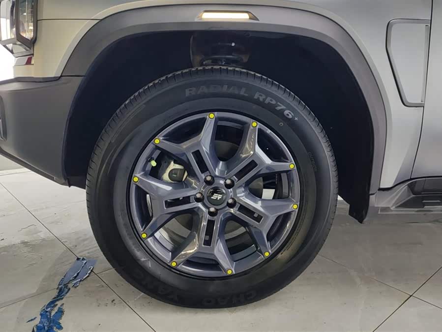 Jetour Traveller 2023 car image #7