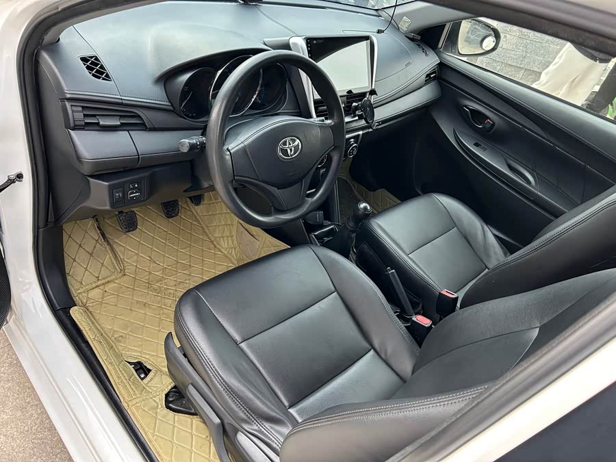 Vios 2016 #7 Vios 2016 immagine di auto #7