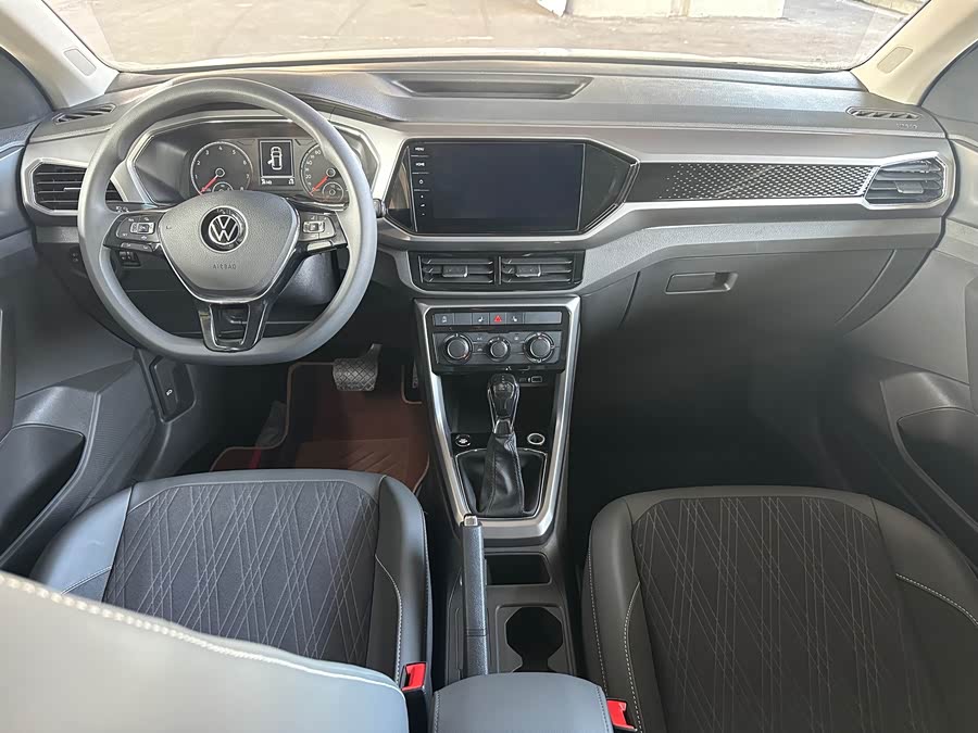 Volkswagen T-Cross 2021 #7 Volkswagen T-Cross 2021 immagine di auto #7