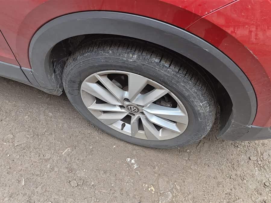 Volkswagen T-Cross 2020 car image #7
