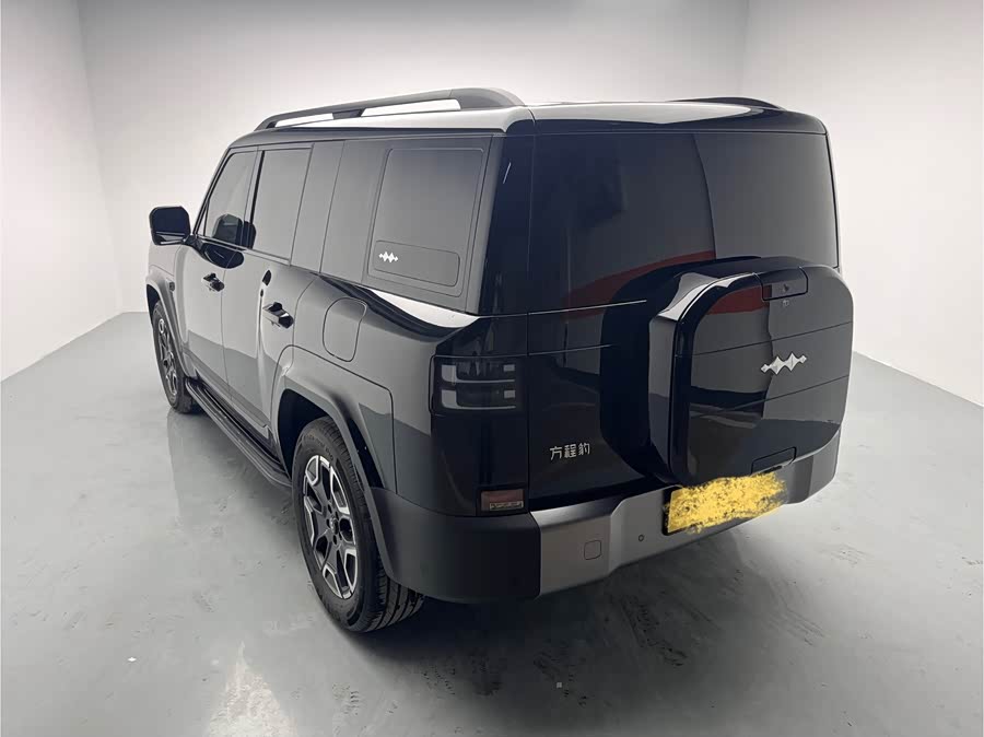 FangChengBao Tiger 7 2025 car image #7