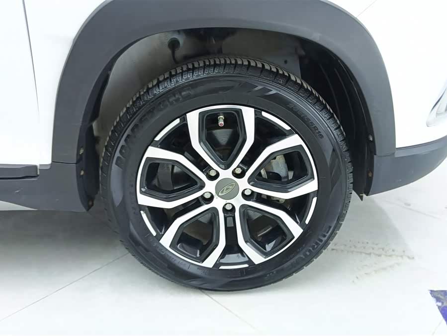 Chery Tiggo 3x 2018 #7 Chery Tiggo 3x 2018 car image #7