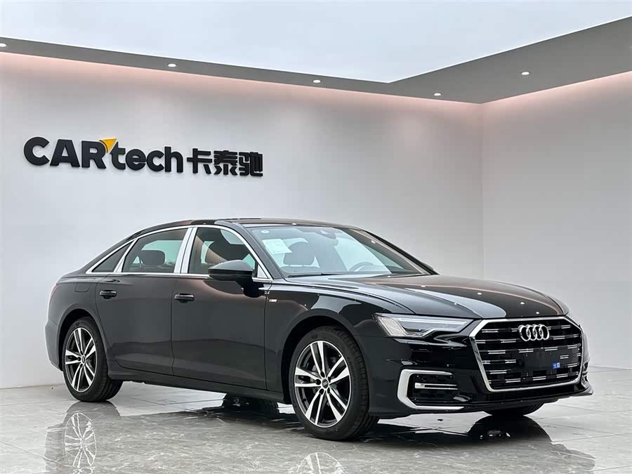 Audi A6L car image #7