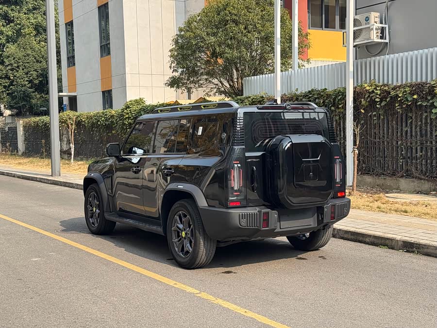 捷途 捷途旅行者 2024 汽车图片 #7