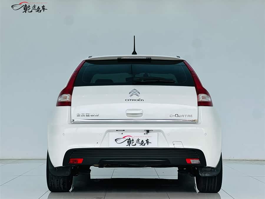 Citroen C-Quatre 2015 car image #7