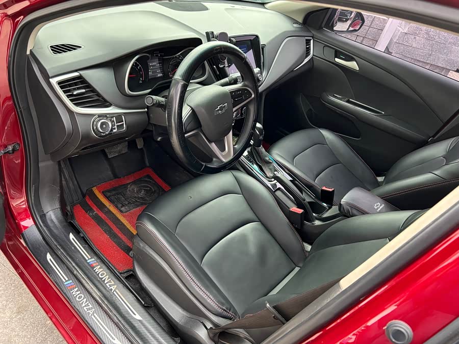 Chevrolet Monza 2019 car image #7