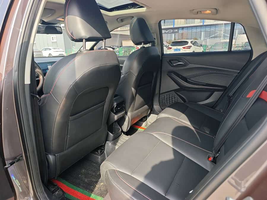 MG 5 2023 car image #7