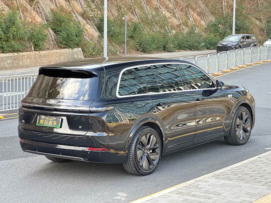 Li L9 2024 imagen de coche #7