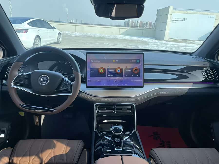 BYD Tang 2022 car image #7