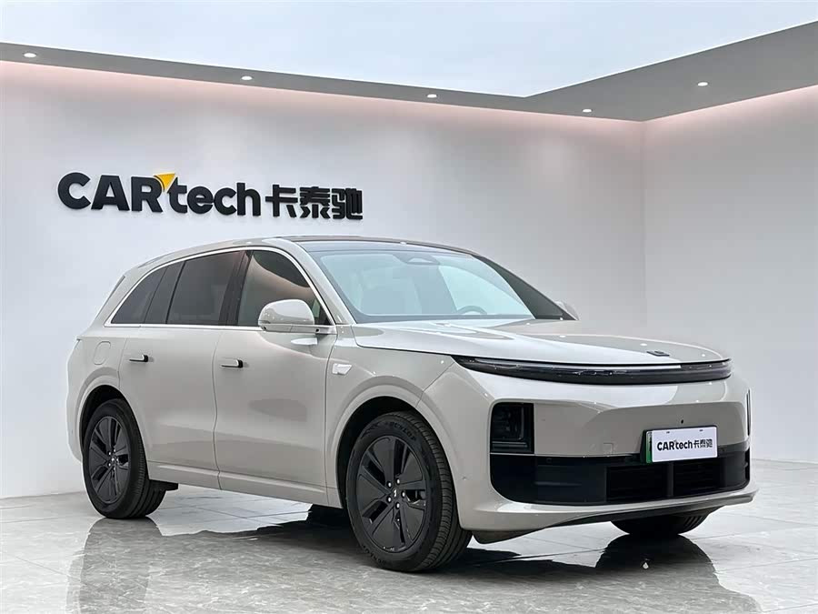 Li L6 2024 صورة سيارة #7