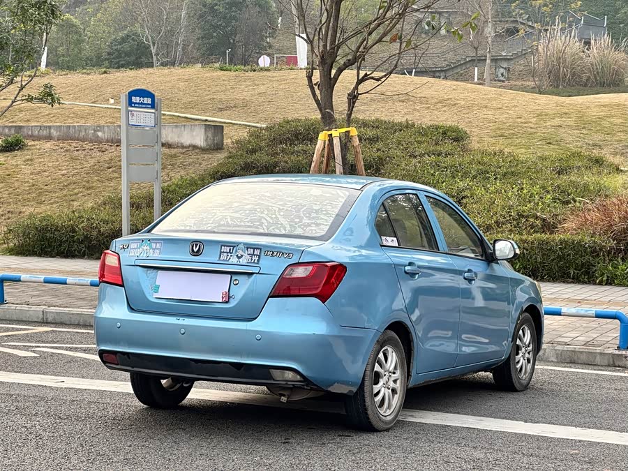 Changan Alsvin V3 2014 car image #7